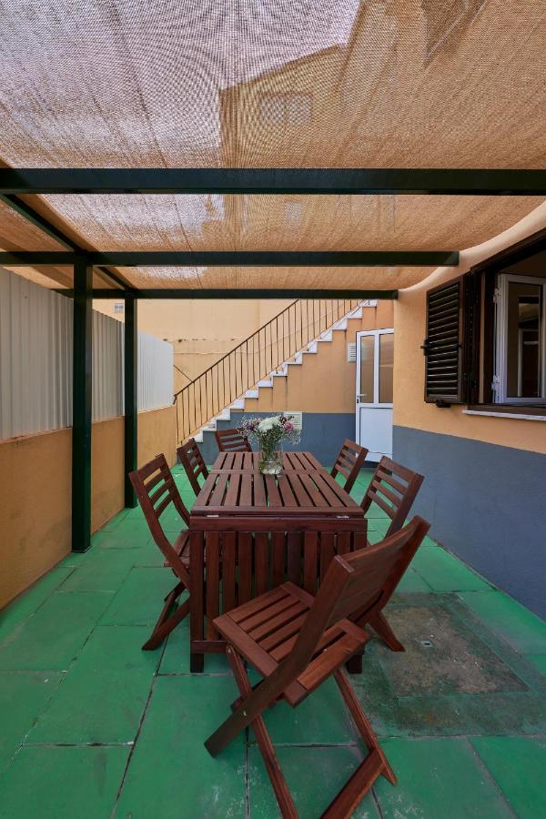 Spacious And Renovated Apartment With Amazing Patio, By Timecooler Lisbon Bagian luar foto