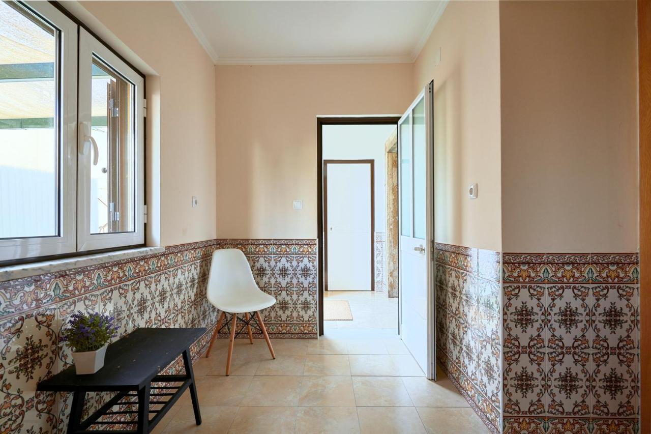 Spacious And Renovated Apartment With Amazing Patio, By Timecooler Lisbon Bagian luar foto